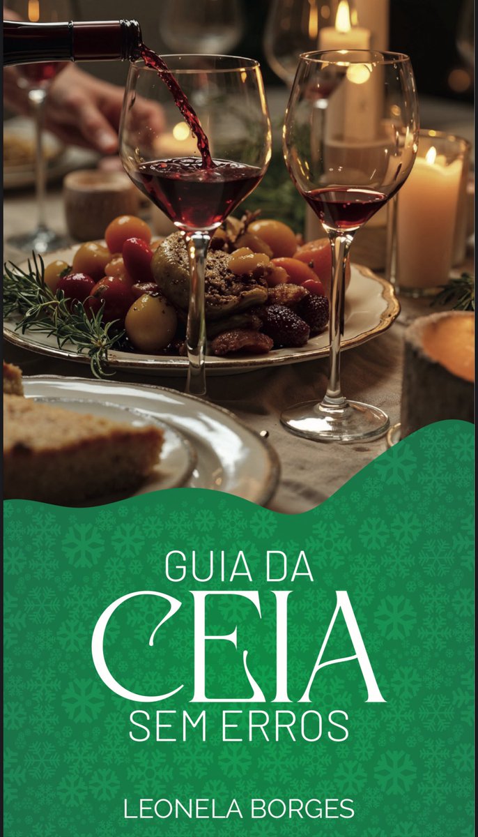 lancei meu primeiro ebook, organização, cronograma e receitas pra ceia ♥️

pay.kiwify.com.br/17V87pX

Mais de 20 páginas de conteúdo prático, combinações de sabores e 12 receitas inéditas

quer ajudar a mami a pagar a obra? a hora é essa, precinho amigo demais