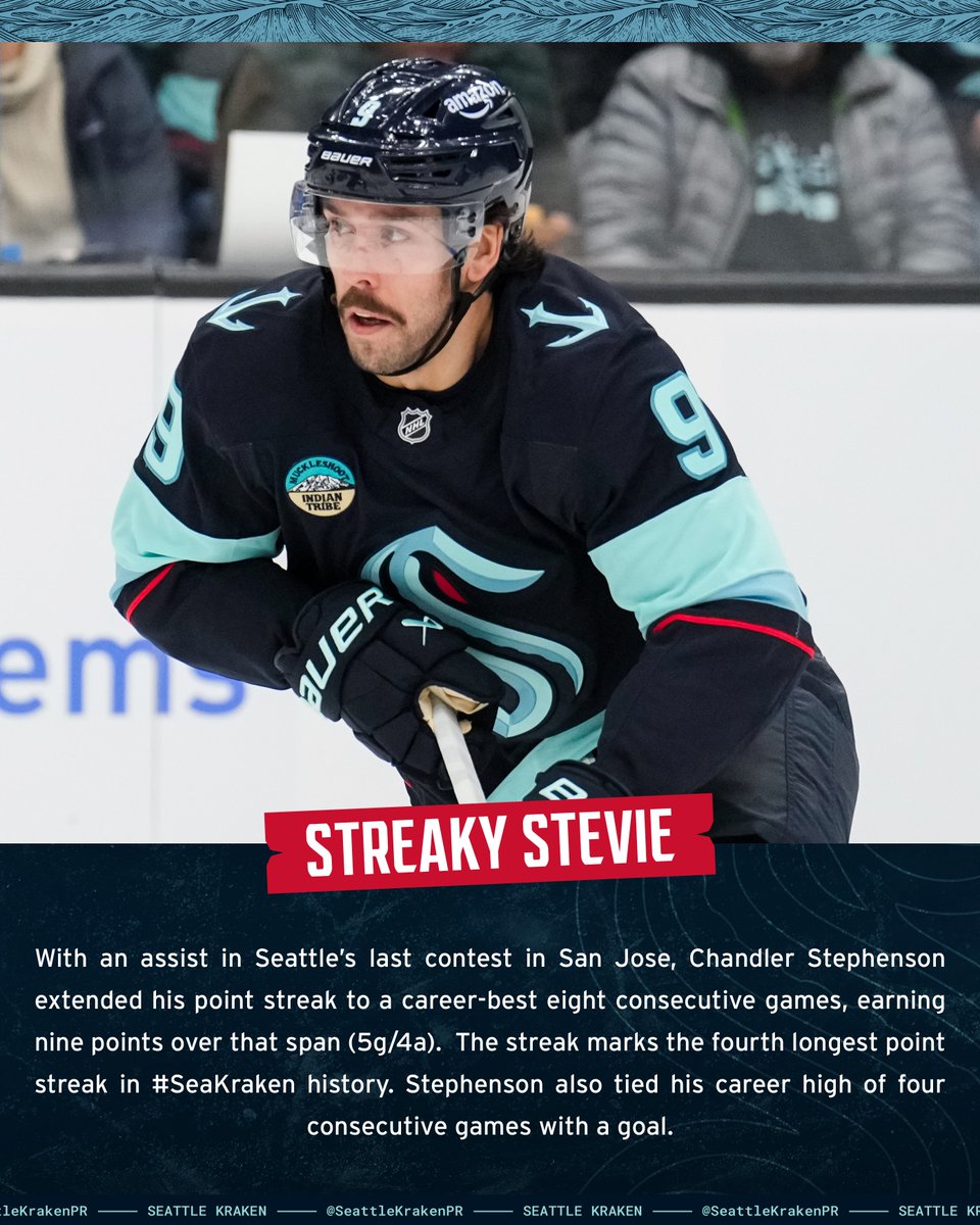 Seattle Kraken PR (@seattlekrakenpr) on Twitter photo 