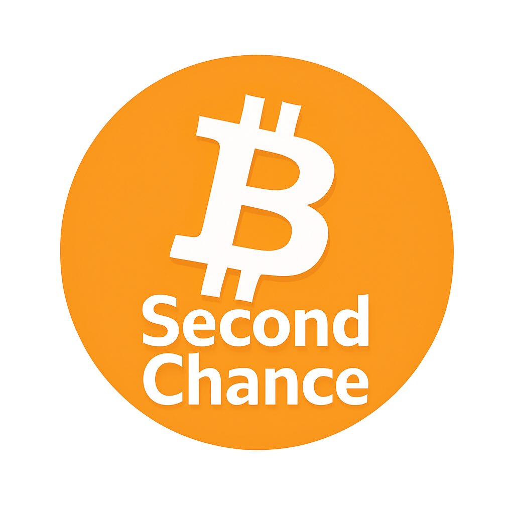 Bitcoin Second Chance tweet media