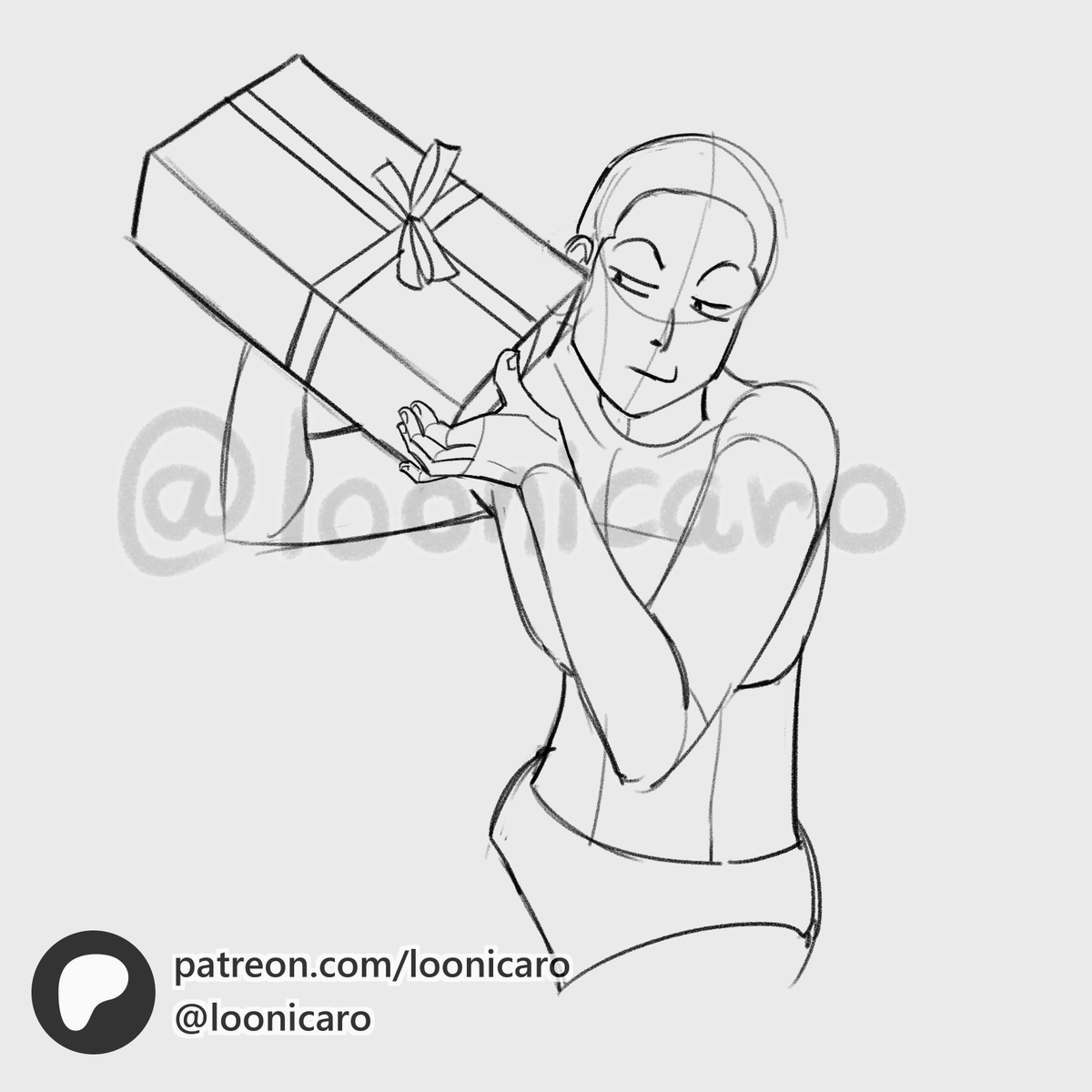 Some christmas poses I used as study this week~
First pose ref from AdorkaStock

#drawingbase #poses #poseref #posereference #artbase #artreference