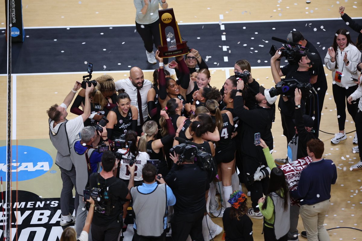 12thMan's tweet image. WHY NOT US?

IT IS US!