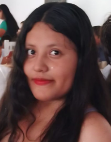 desaparecidaorg's tweet image. Ángela Elizabeth Trejo tiene 25 años, desapareció el 18/12/25 en Alto Comedero, San Salvador de Jujuy. Estatura 1,55. Se hizo la denuncia. Por favor compartir y avisar #Urgente al ☎️388-6828607, o 911

#AltoComedero #Jujuy