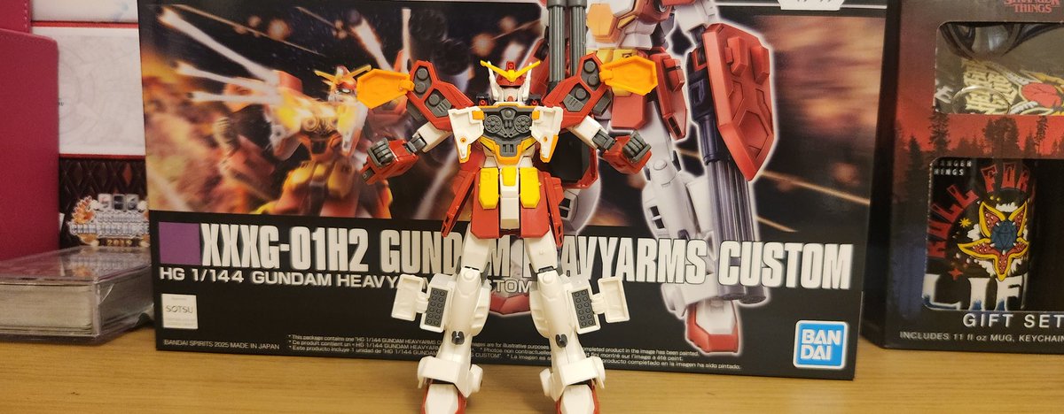 And thus a new addiction begins