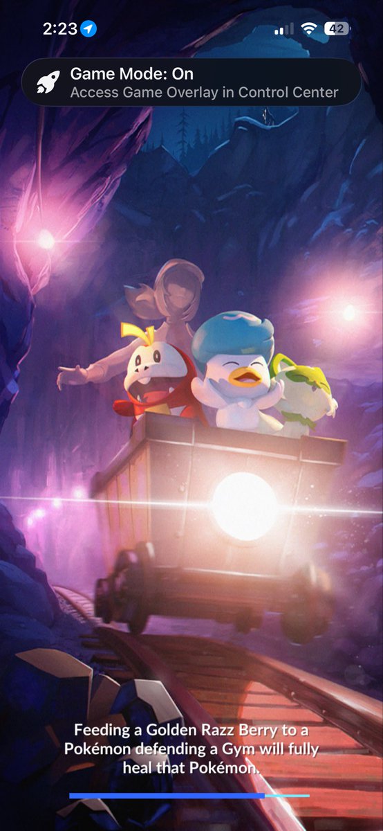 PLEASE <a href="/AppleSupport/">Apple Support</a>!
How do I make this stupid “Game Mode” notification stop??
I even turned Game Mode OFF, and then it notifies me “Game Mode:Off”!
It’s so annoying!
#Apple #iOS26 #GameMode