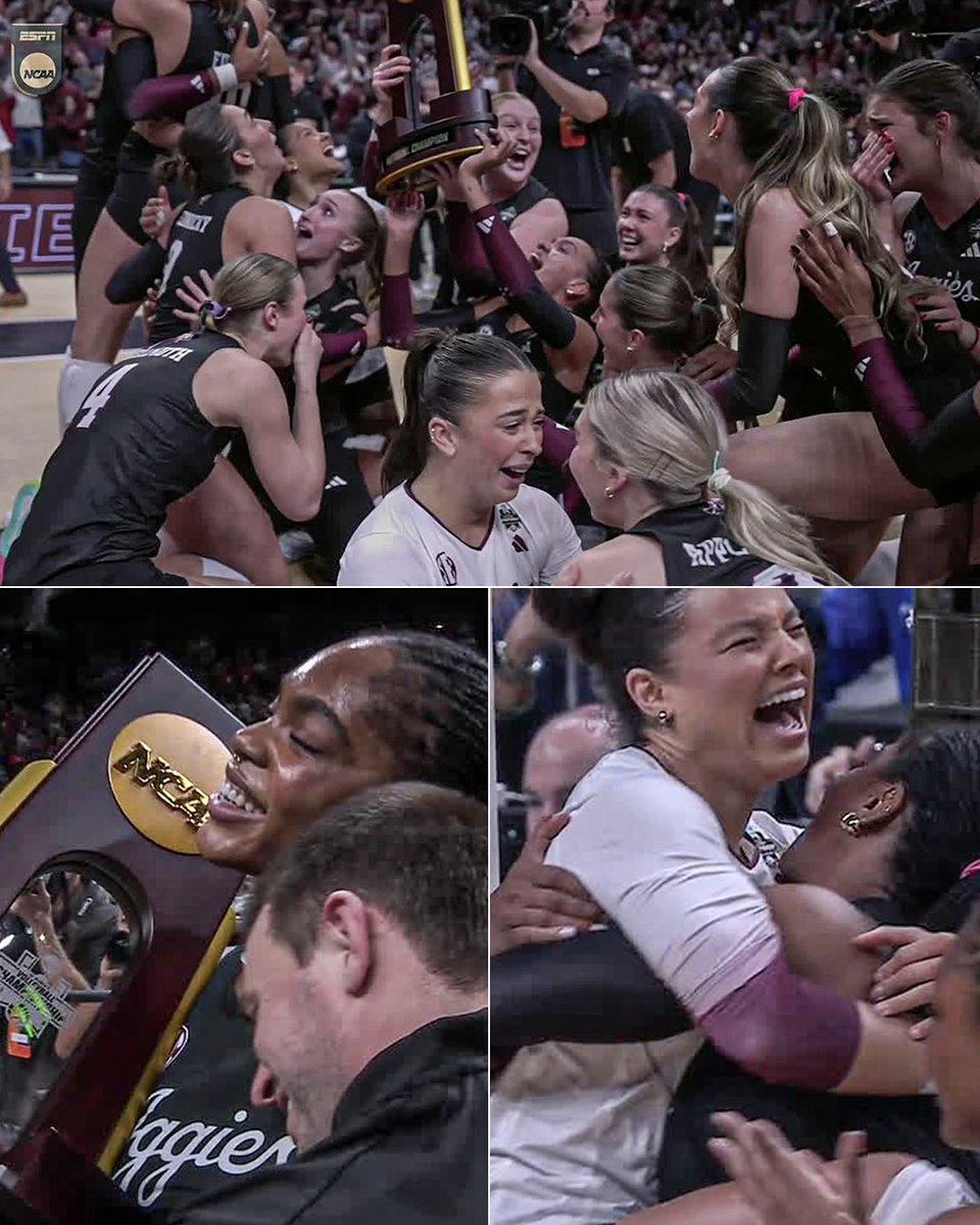 SECNetwork's tweet image. GIG 'EM 🏆 👍