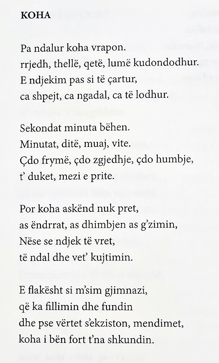 enrikoceko's tweet photo. Nga libri im ..pianoforte... botuar me 29.09.2025... https://t.co/pXkHrErUo6