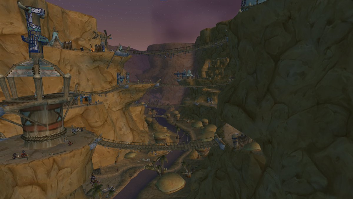 turtlecraft's tweet image. Drop "Moo!" in the comments if you're excited for more Tauren content in the next patch! 🐮