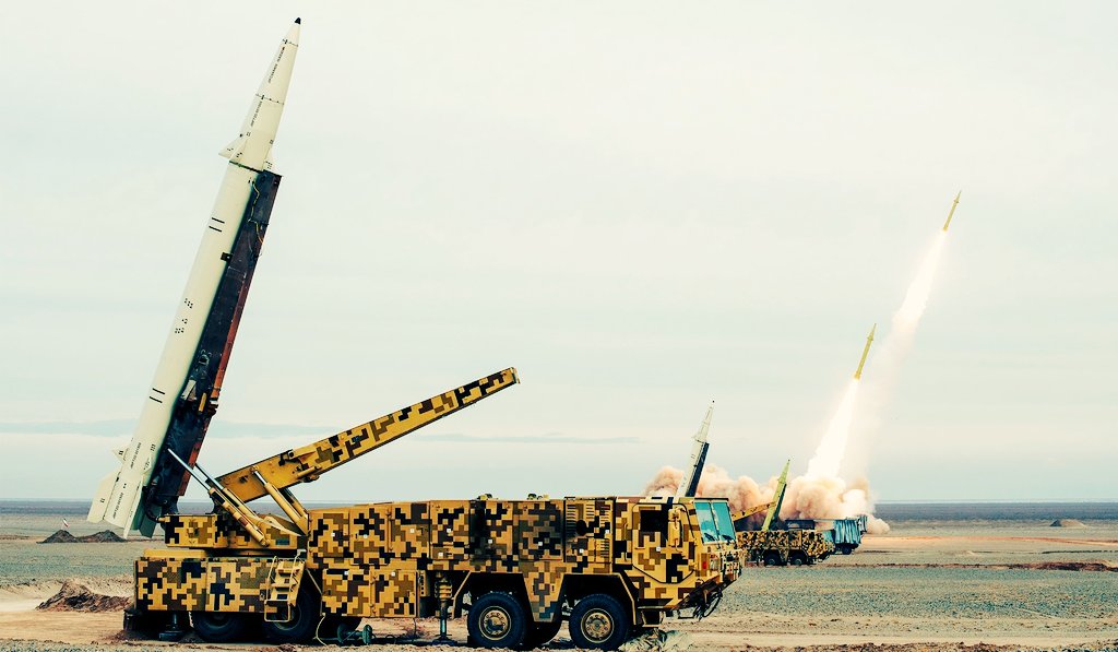 ⚡️BREAKING 

Israel warned the US administration that an ongoing Iranian Revolutionary Guard Corps missile exercise could be preparations for a strike on Israel

👉 There are no reports of exercises currently taking place in Iran