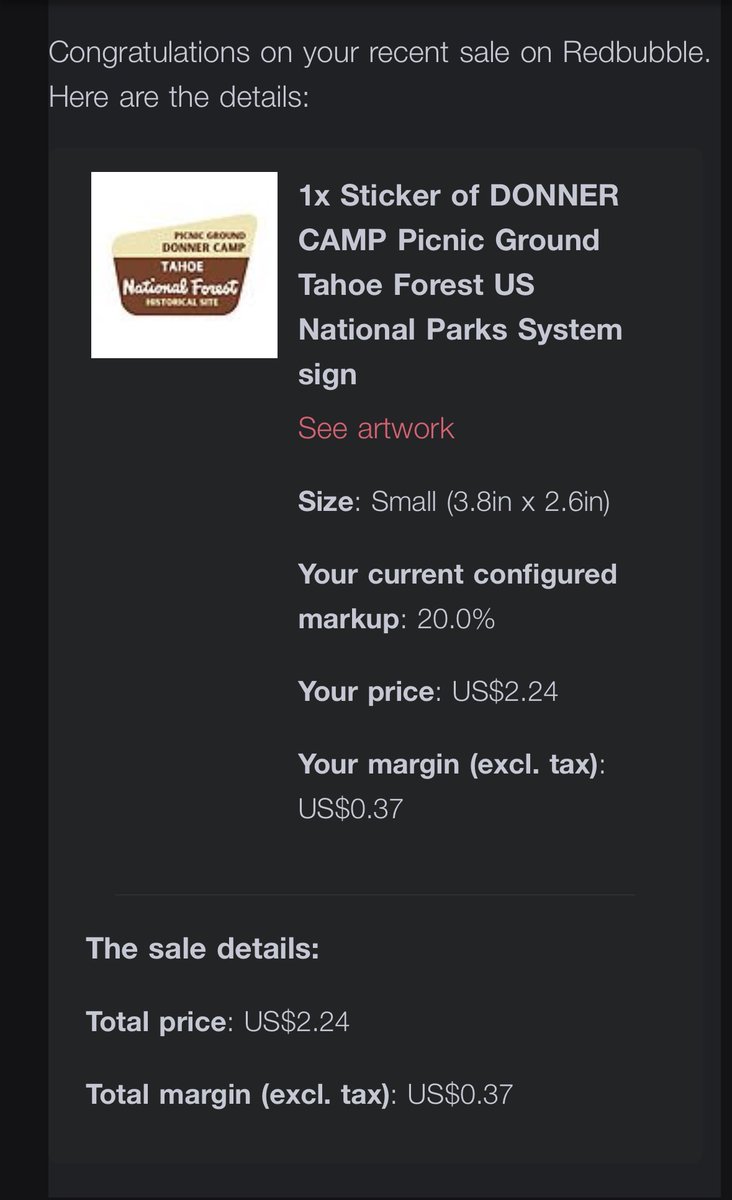 another 37 cents for the libs and queers!! shoutout to our loyal sponsors 🤘