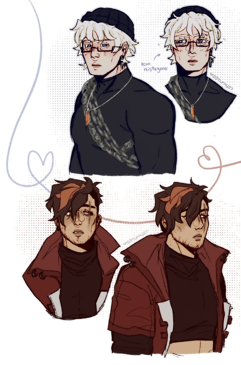 saturn willow ✿ #XdaQuestãoRPG #TenebraRPG tweet media