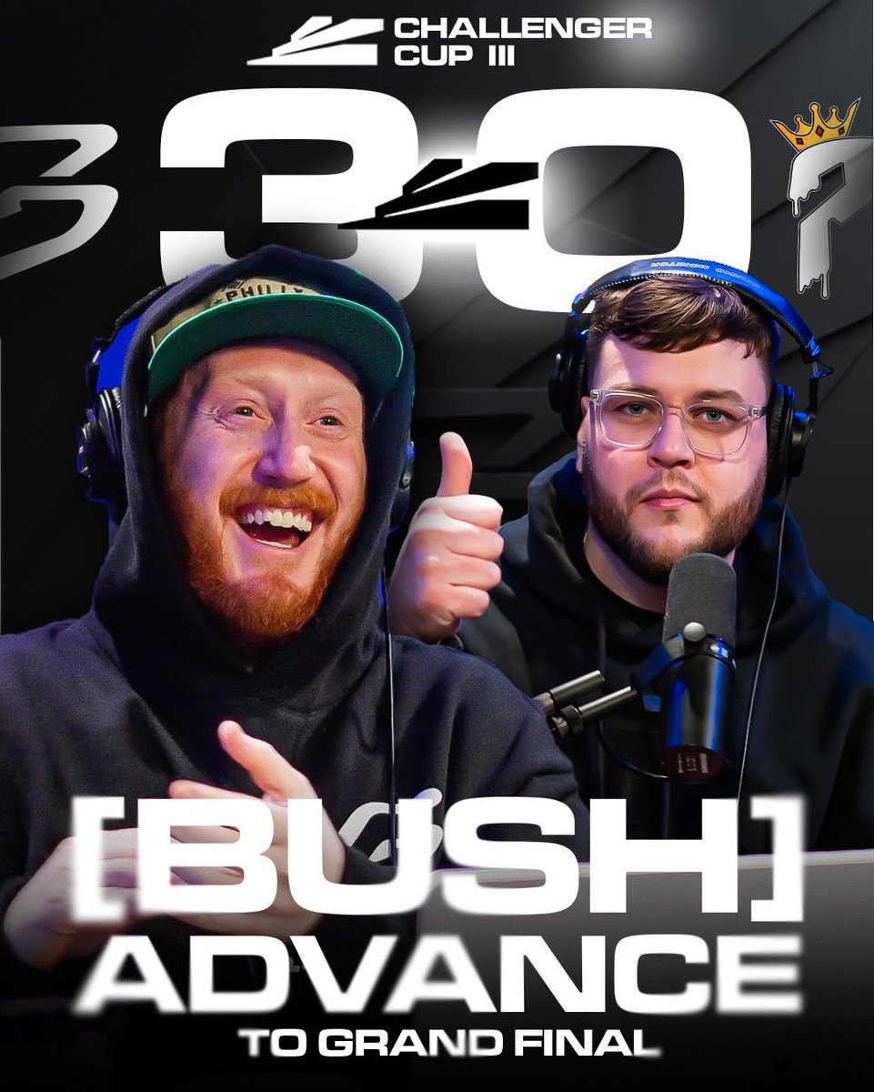 WE’RE BACK IN THE GRAND FINALS 🔥

We beat <a href="/P7Notorious/">Project Notorious</a> 3-0 #unshaven 🌳