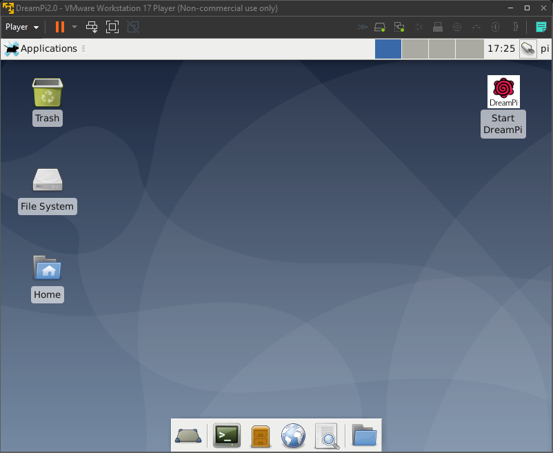 ScrivaniDC's tweet photo. Along with the release of DreamPi 2.0 for Raspberry Pi devices, we are releasing the DreamPi 2.0 Virtual Machine.

Download:
https://t.co/WN93rJRiM8

Instructions:
https://t.co/wipYYfFQTj

@dclivenet , @Shuouma_DC 

https://t.co/pd0sEoBZ3H https://t.co/QOKCHEgSfN