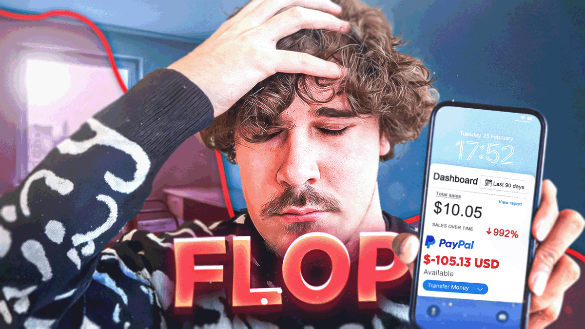 Nouvelle miniature réalisée pour <a href="/eliobldr/">Elio</a> !

➡️youtu.be/s1aMdqVM8gA

#miniature #thumbnail #photoshop #youtube #thumbnailmaker #miniamaker