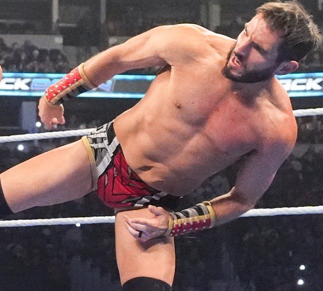 Return of the Rebel Heart. | Not @JohnnyGargano. tweet media