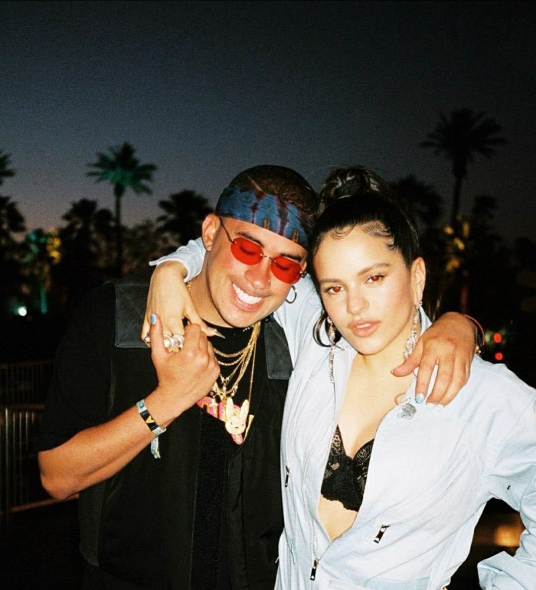 ROSALÍA GLOBAL tweet media