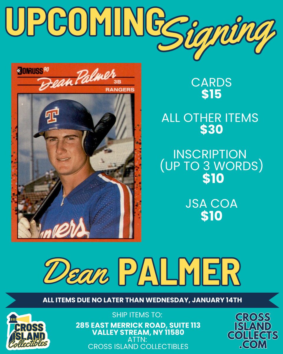 Cross Island Collectibles tweet media