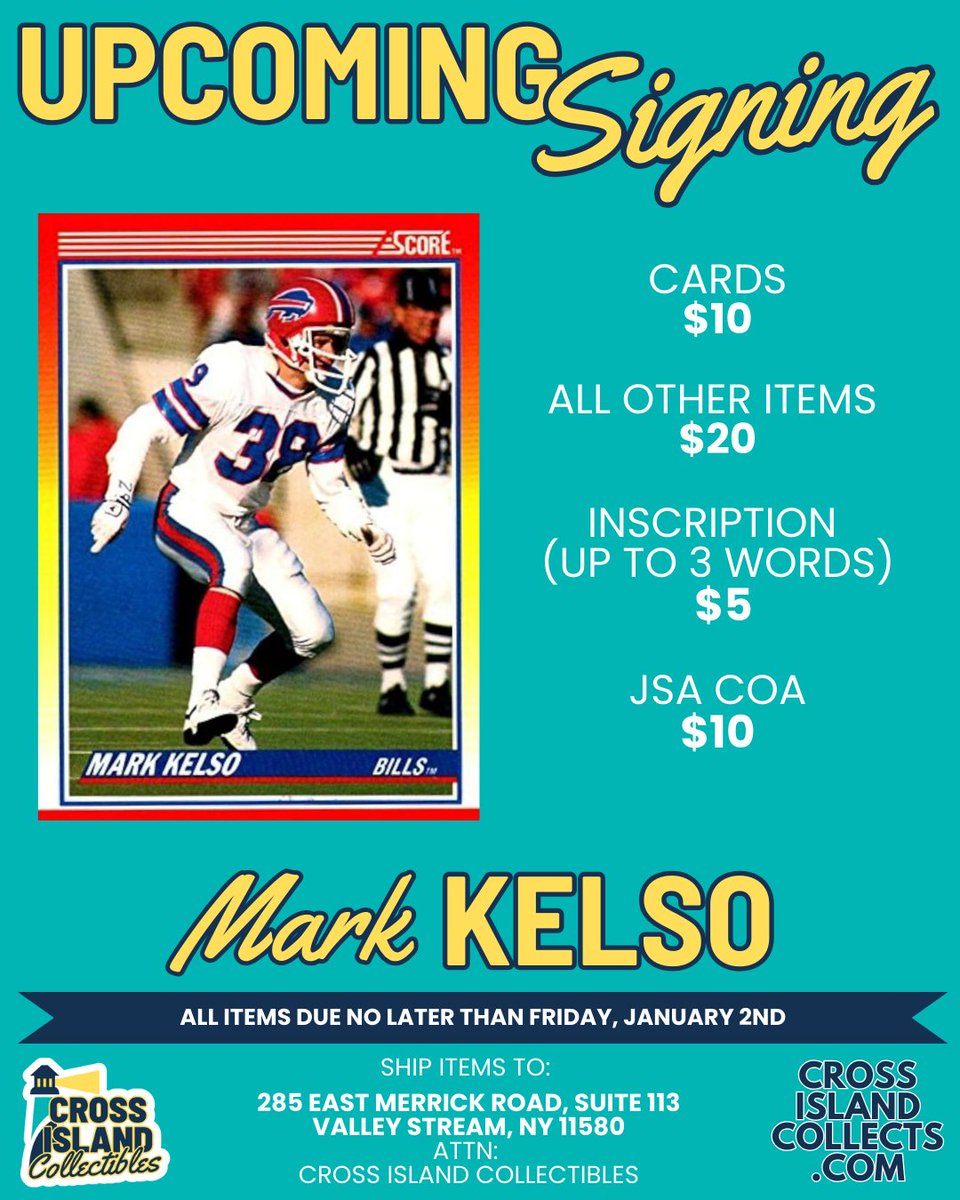 Cross Island Collectibles tweet media