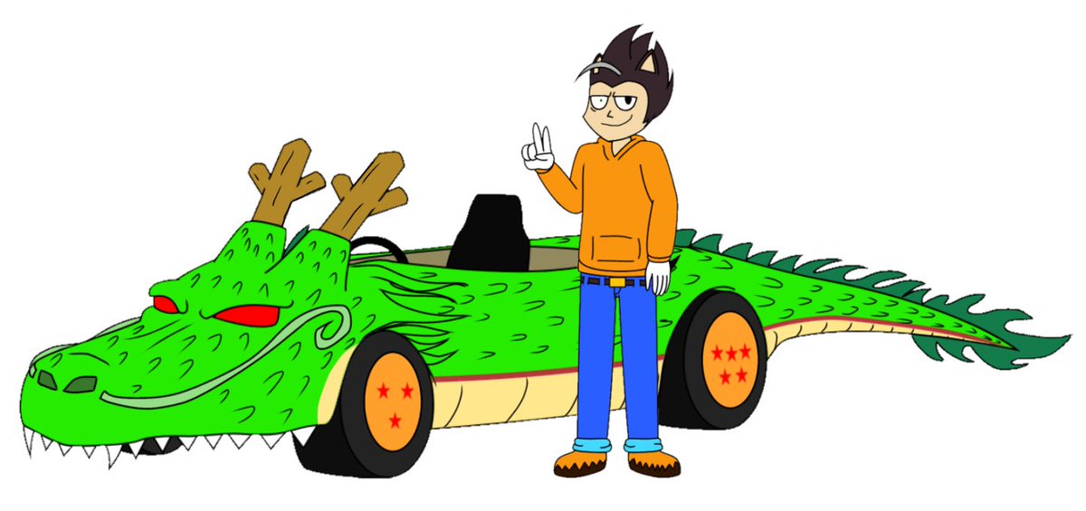 EmoWubbo's tweet photo. The updated Shenron ride is looking better and improved! Featuring @Heist_and_Co !
#WorldwideSeries #WorldwideChargers https://t.co/oOALk9b4l7