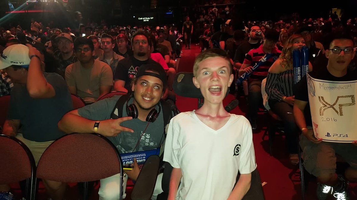 In Memory of JCapisAwesome JCapisAwesome.org tweet media