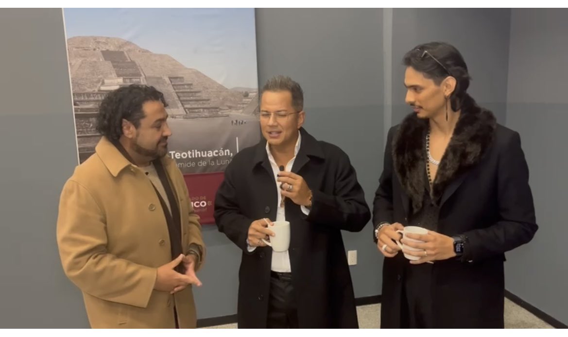 ENTRE AMIGOS CON ANUAR YAMIN POR A.COMUNIK.ESTRATEGIK youtu.be/e74moVj0llg?si… vía <a href="/YouTube/">YouTube</a>
<a href="/ZaaCharlie/">Charlie Zaa</a> #AaronZaa