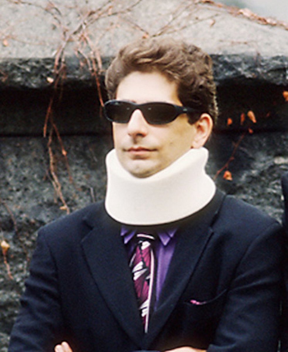 That Lions fan showing up to their seat for the 2nd half