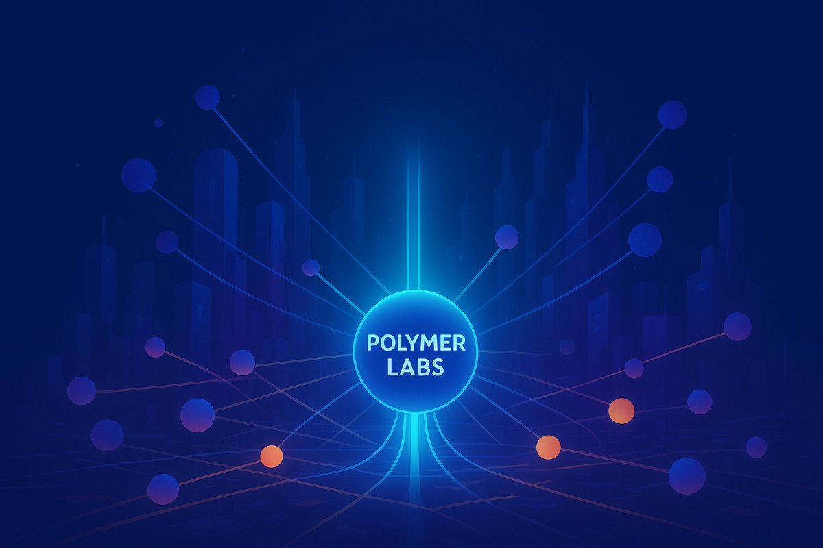 Apps that go multichain early compound faster.
<a href="/Polymer_Labs/">Polymer Labs 🛜</a> makes this possible by removing slow, complex interop.
Prove API lets apps connect across 50+ chains through one simple verification step — no months of custom work.

Build once. Grow everywhere.
polymerlabs.org