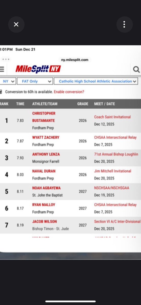 JacobWilson_12's tweet image. 3rd meet of the season so far new PR 8.19 , Ranked 5th in section 6 and 7th in CHSAA #AGTG 

@TimonRUNS