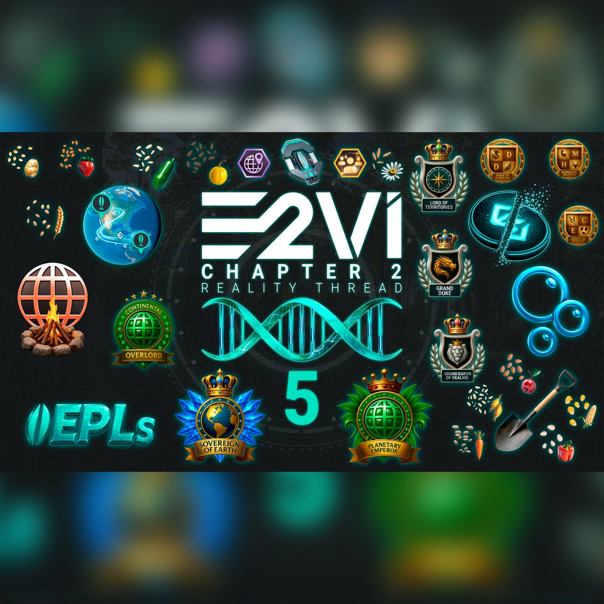 Earth 2 🌍2️⃣ tweet media