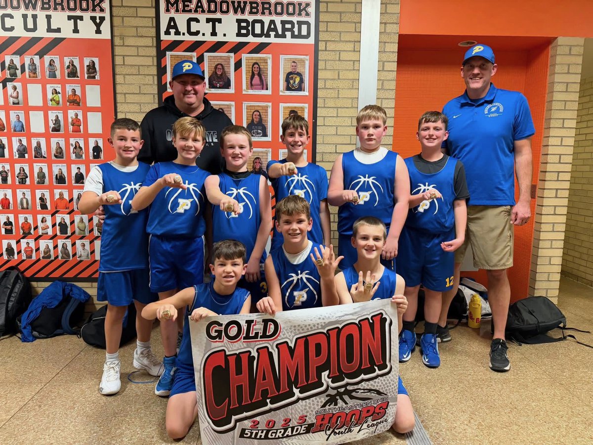 Philo Boys Basketball tweet media