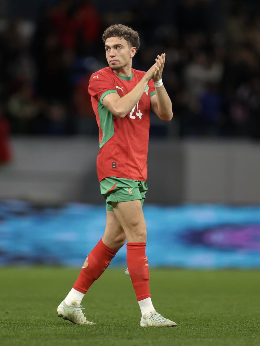 Brahim élu MVP du match, mais soulignons la performance d’El Aynaoui. 

Son activité avec et sans ballon, ses récupérations de balles précieuses et sa justesse technique en font le meilleur Marocain du soir.

Et dire qu’il jouait encore en Ligue 2 il y a à peine trois ans…