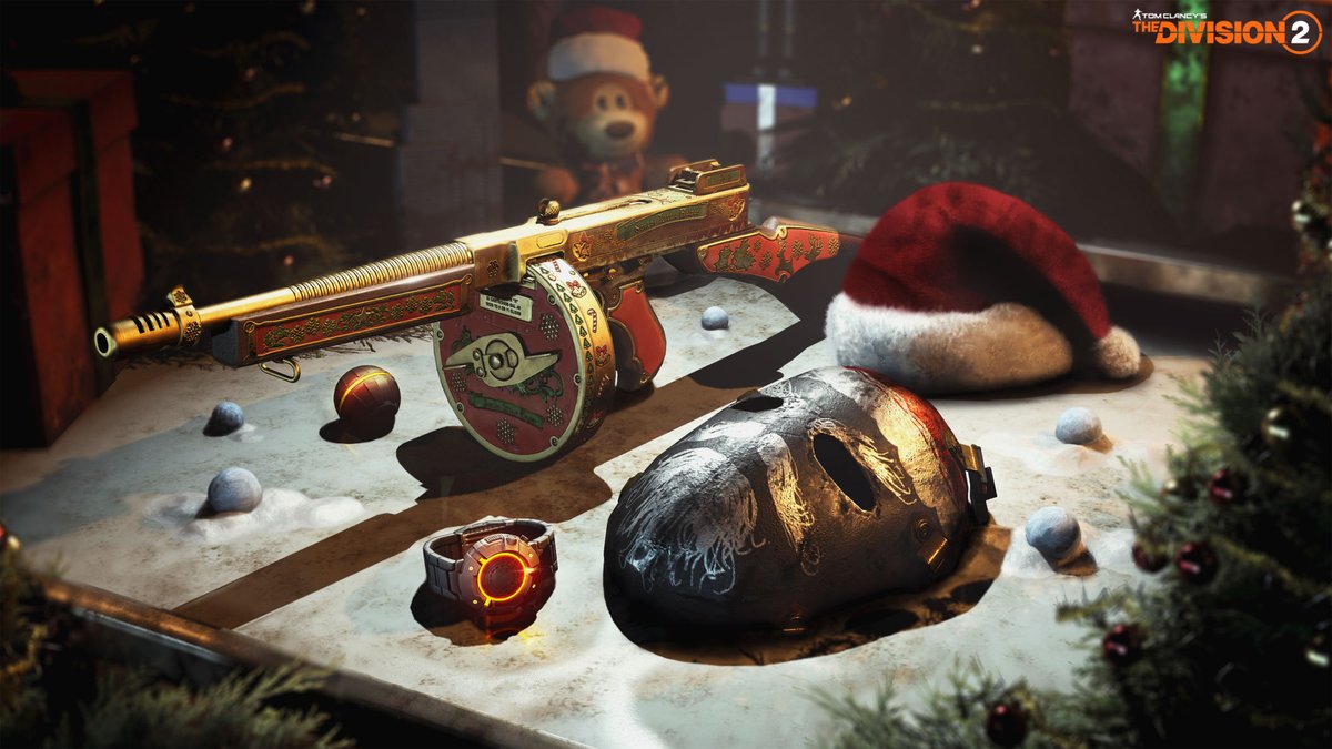 Tom Clancy's The Division tweet media