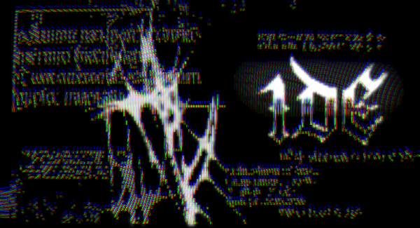 Playing around with crt filters