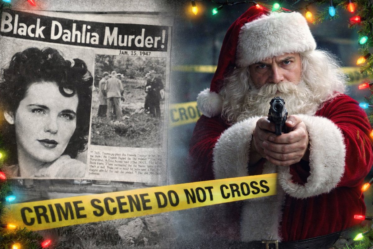 conlin_lauren's tweet photo. INFAMOUS🚨 Los Angeles’ Darkest Holiday Killings and Mysterious Deaths, from @LAmag…

https://t.co/HHxJN8jGiy https://t.co/D7okHIVVOJ