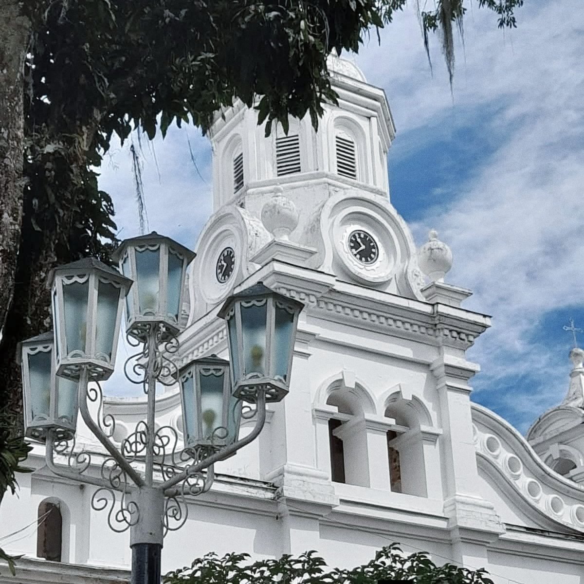 Salamina Caldas, uno de los 18 municipios patrimonio arquitectónico de la nación.