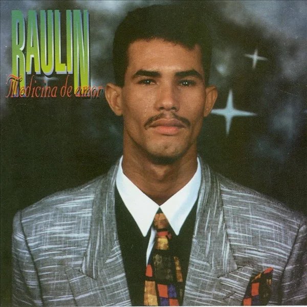 My friends are saying I look like bachata superstar Raulin Rodriguez