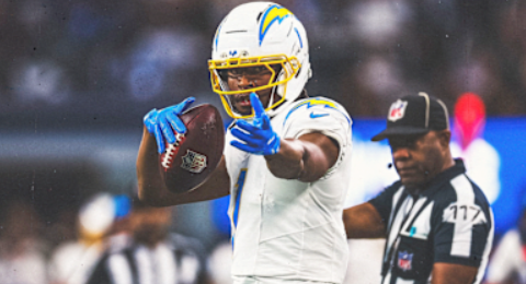 Quentin Johnston appreciation post:
Been a while since we've seen him on the tear he was the first month of the year, but today was QJ at his best.

Fought through a groin injury all week, limited practice-5 catches, 104 yards, and a TD in his Texas homecoming.