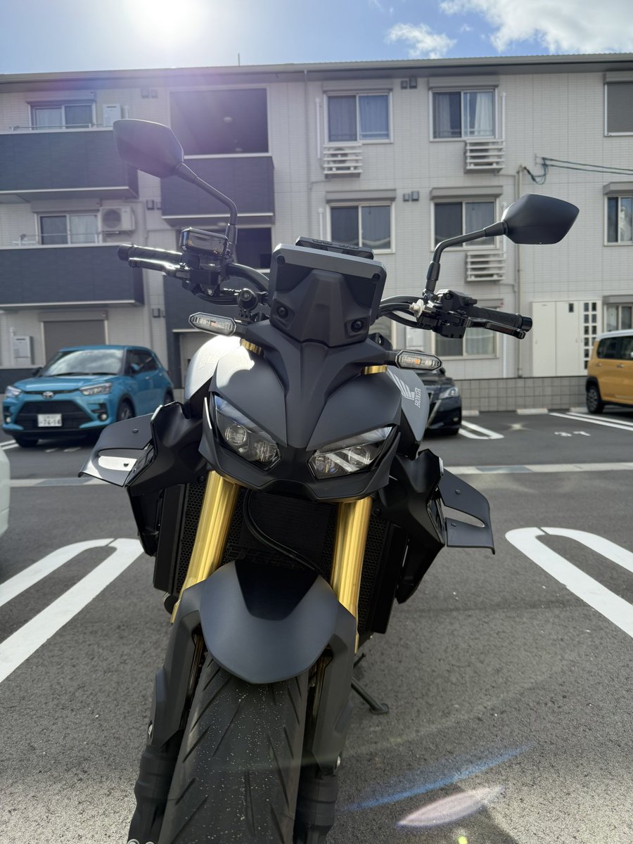 kcchiang6135's tweet photo. Winglets
#CB1000HornetSP #PUIG #Honda https://t.co/9Rldtz7qB8