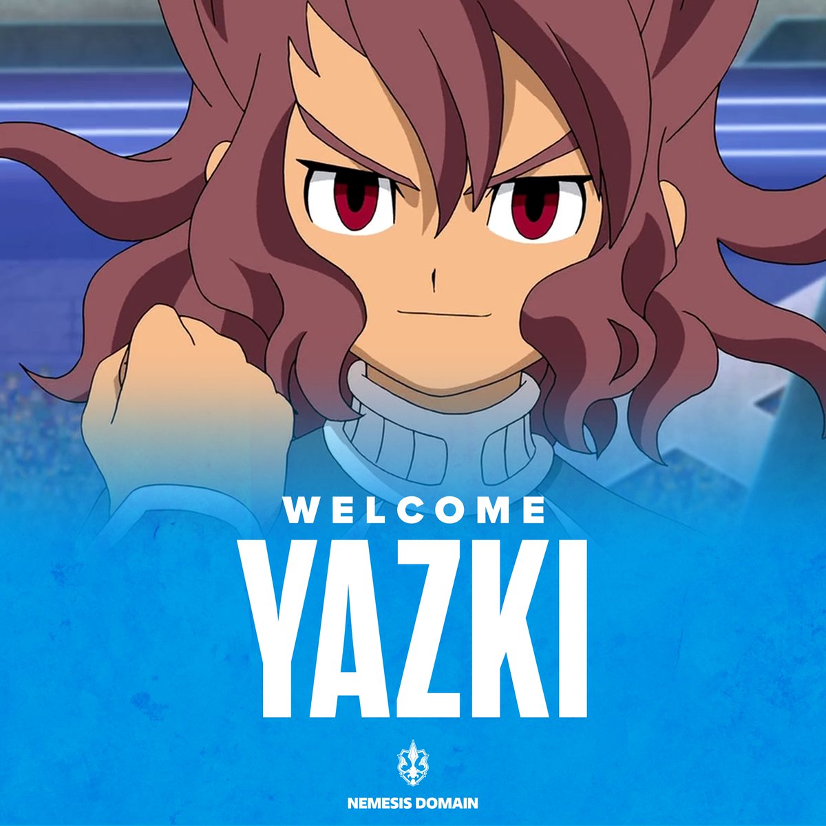 Welcome Yazki 🇩🇪! 👋

#NDWIN 💙