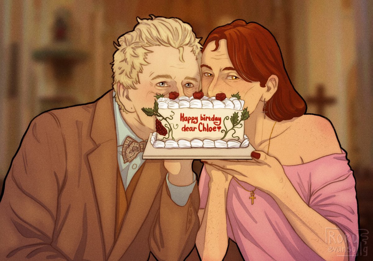 I do not know what time the others have now, but I already have 12/22..
So.. My darling <a href="/depraved_dame/">chloe 🖤 is in her hollanov era</a>, Happy birthday to you!🎉
I hope you're doing good, but if you're not, then let everything get better!
I love you and incredibly happy to have met you!❤️