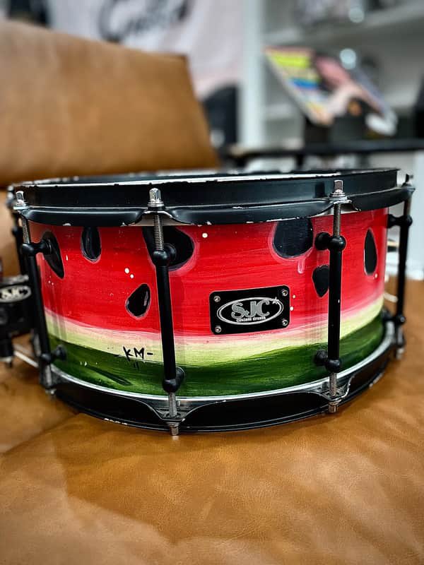 ashdotlopes's tweet image. Watermelon snares are everything.