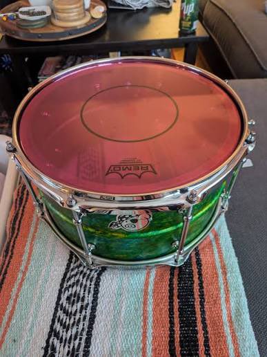 ashdotlopes's tweet image. Watermelon snares are everything.