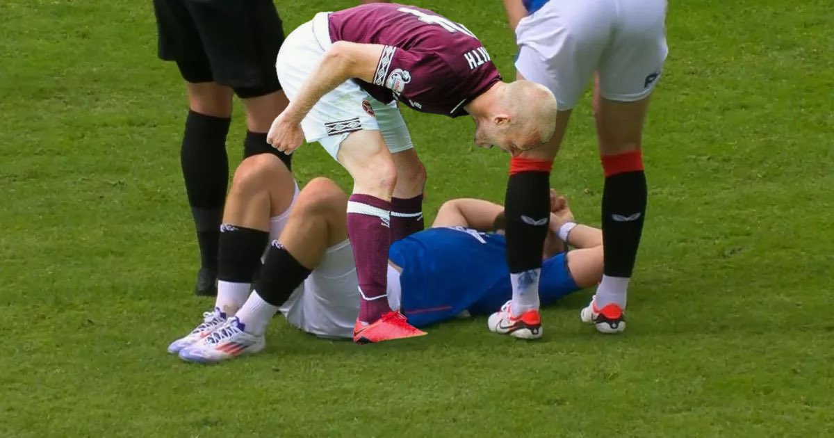 David Grenfell (@barongrenfell) on Twitter photo 