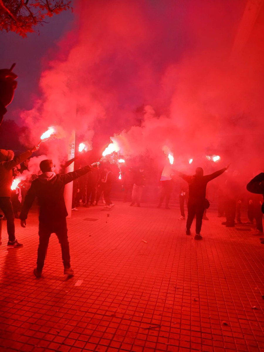La Jove Elx 
Elche CF-Rayo Vallecano

21/12/25
#ultras