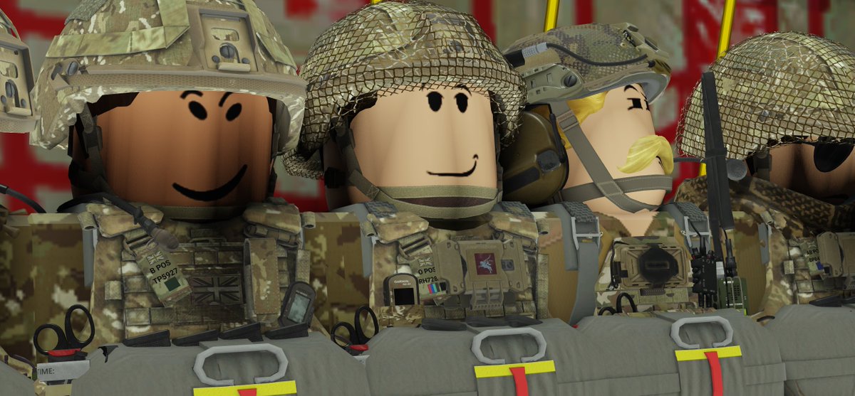 The Royal Family Roblox tweet media