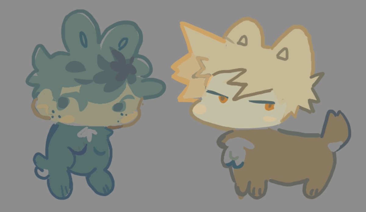 Link 🏳️‍🌈 | M16 C2E2 tweet media