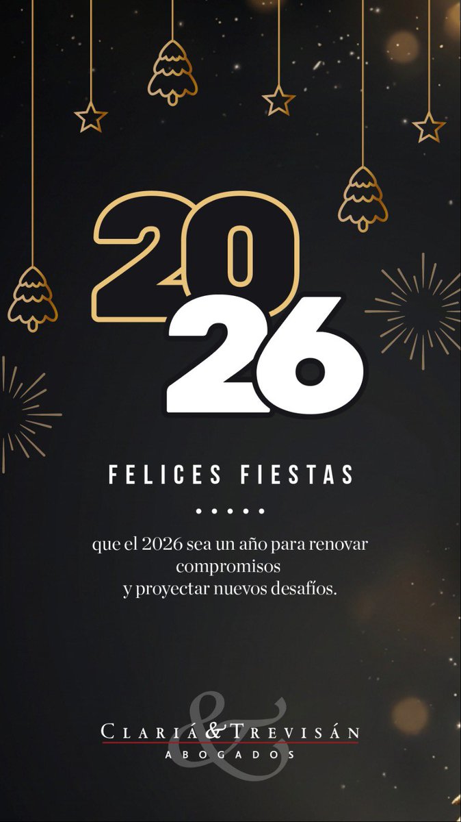 Clariá & Trevisán Abogados tweet media