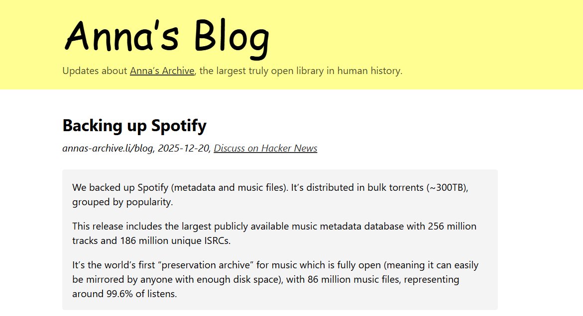 rarefilmsguy's tweet image. We don't deserve Anna's archive