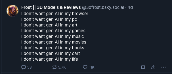 Alex Finn tweet media