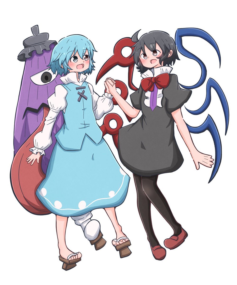 こがぬえ🫶☂️🛸💞 #東方Project