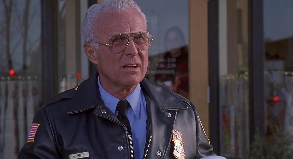 Minnesota police haven't been the same on crime since this guy retired.